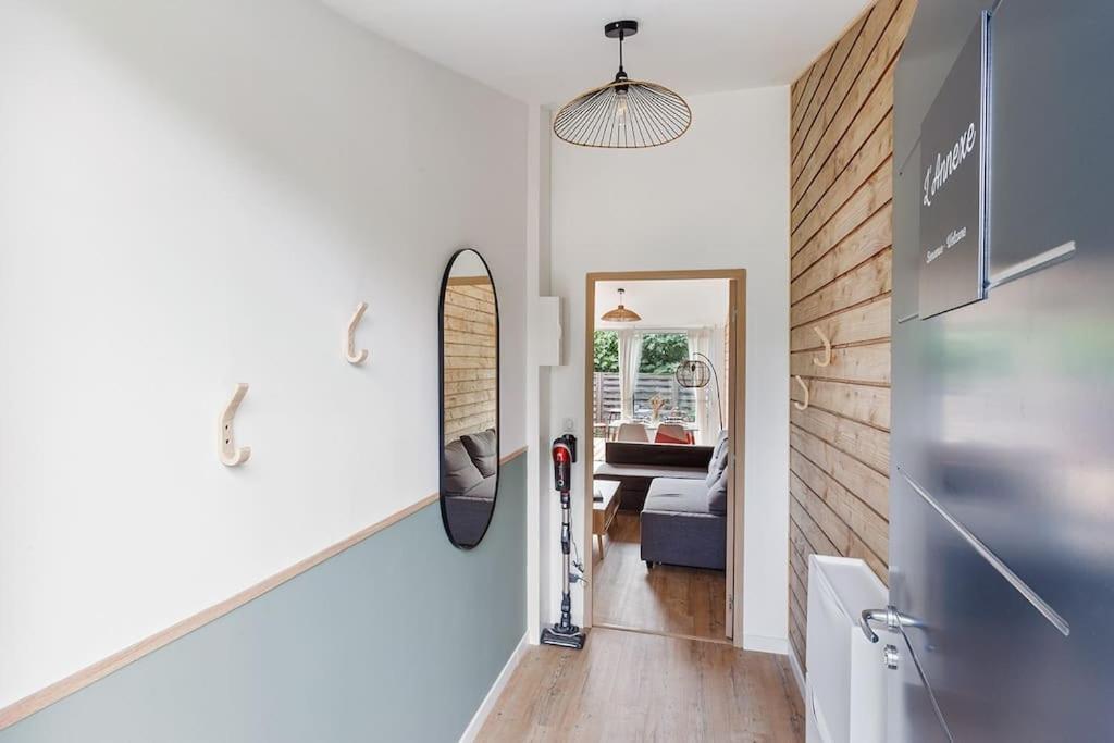 L'Annexe - Maison Cosy Au Calme Avec Jardin Gorges  Exterior foto
