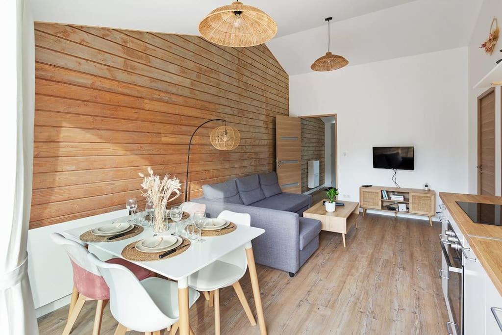 L'Annexe - Maison Cosy Au Calme Avec Jardin Gorges  Exterior foto